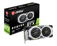 MSI RTX 2070 SUPER VENTUS GP OC 8GB GDDR6 - 580513 - zdjęcie 1